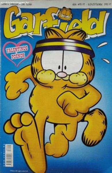 Garfield (2008/2) - 218. szám -