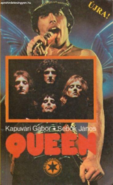 Queen - Csillagkönyvek - Kapuvári Gábor-Sebők János