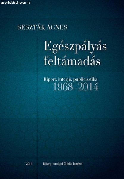 Egészpályás feltámadás - Seszták Ágnes