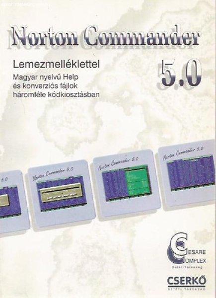 Norton Commander 5.0 - Floppylemez-melléklettel - Bartha Attila - Molnár
Emília