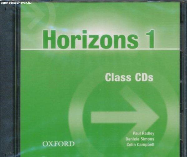 Horizons 1 Class Audio Cd (2) -