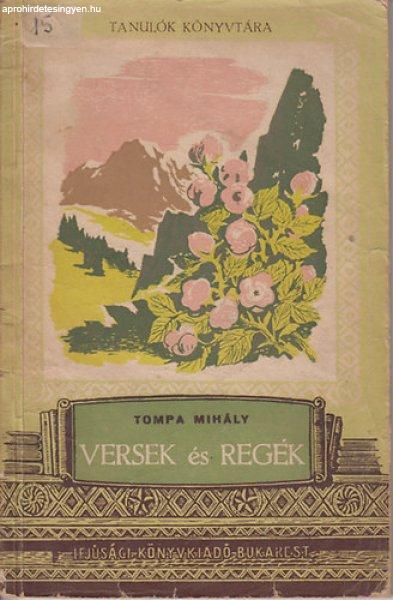 Versek és regék - Tompa Mihály