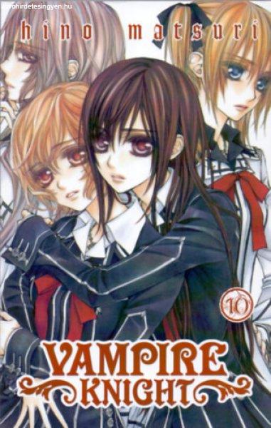 Vampire Knight 10. - Hino Matsuri