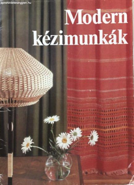 Modern kézimunkák - Minerva