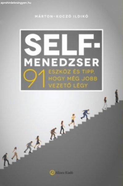 Self-menedzser - Márton-Koczó Ildikó