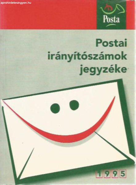 Postai irányítószámok jegyzéke -