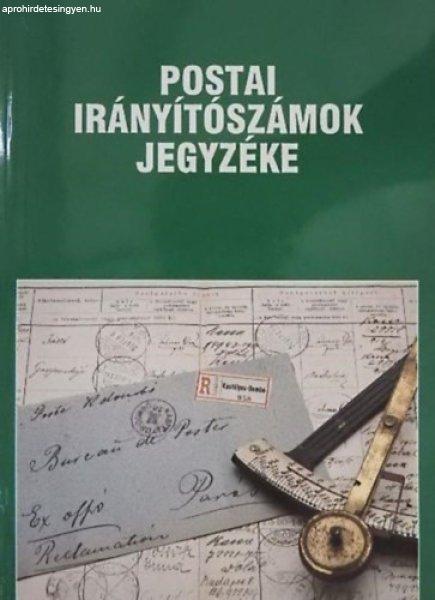 Postai irányítószámok jegyzéke -