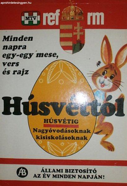 Húsvéttól húsvétig - ismeretlen