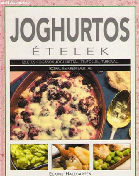 Joghurtos ételek - E. Hallgarten