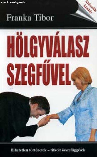 Hölgyválasz szegfűvel - Franka Tibor