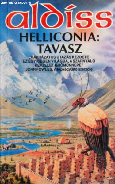 Helliconia: Tavasz - Brian W. Aldiss