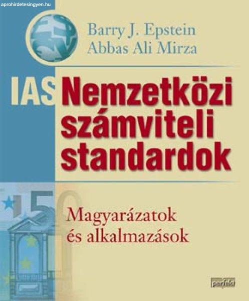 Nemzetközi számviteli standardok - Epstein, B.J.-Mirza, A.A.