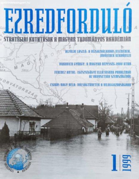 Ezredforduló 1999/1 - Glatz Ferenc (szerk.)