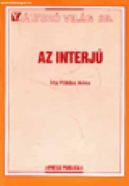 Az interjú - Változó világ 28. - Földes Anna