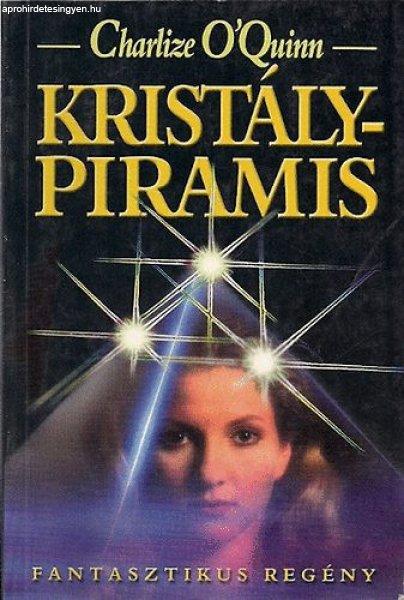 Kristálypiramis - Charlize O'Quinn