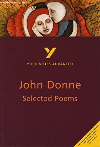 John Donne Selected Poems - Notes by Phillip Mallett (York Notes Advanced) -
Phillip Mallett