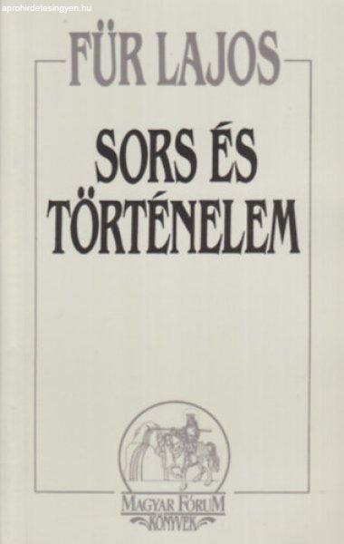 Sors és történelem - Für Lajos