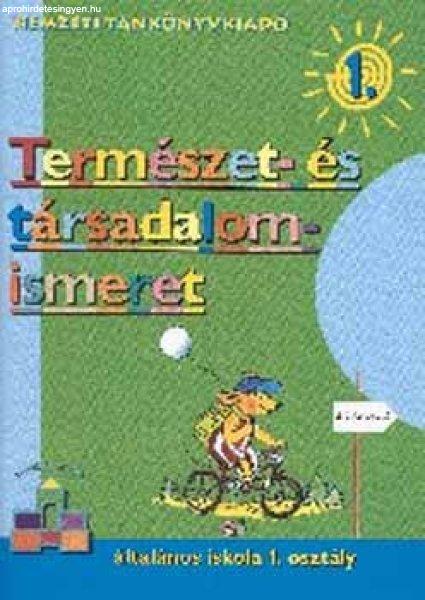 Természet- és társadalomismeret 1.o. - Gálné Domoszlai Erika