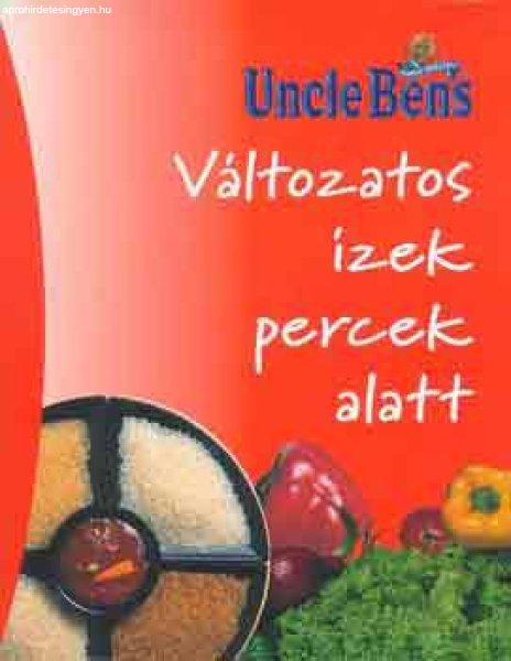 Változatos ízek percek alatt - Uncle Ben's