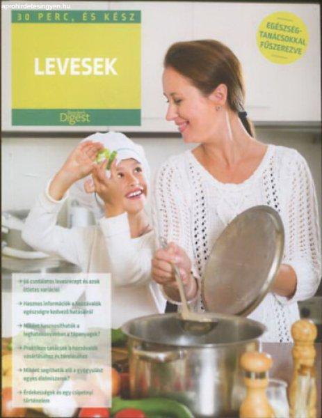 Levesek (30 perc és kész) -