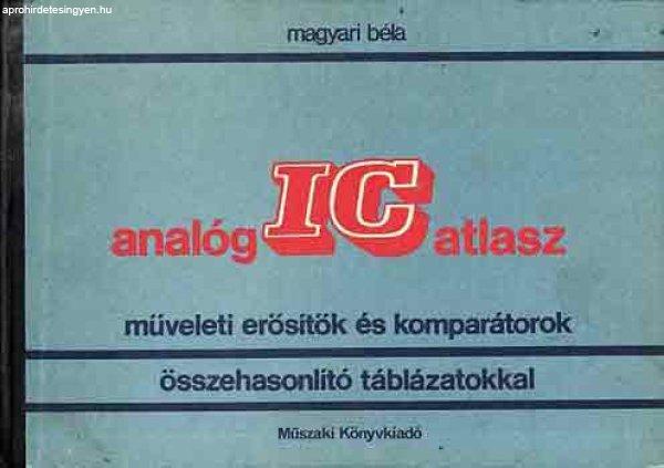 Analóg IC atlasz - Magyari Béla