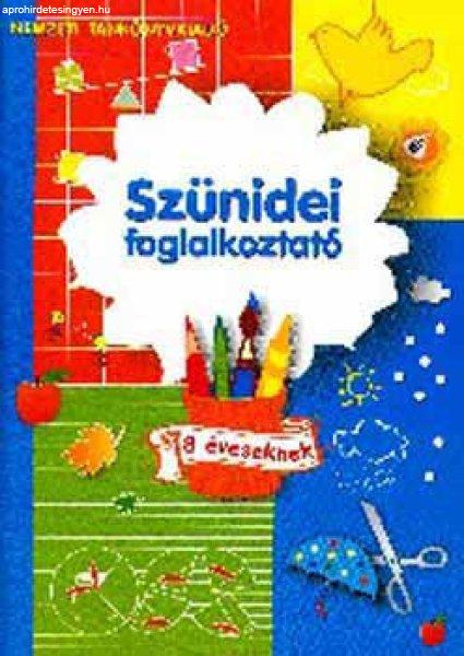 Szünidei foglalkoztató 8 éveseknek - Farkas Andrea