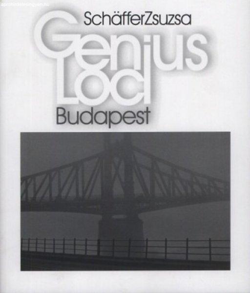 Genius Loci Budapest - Schäffer Zsuzsa