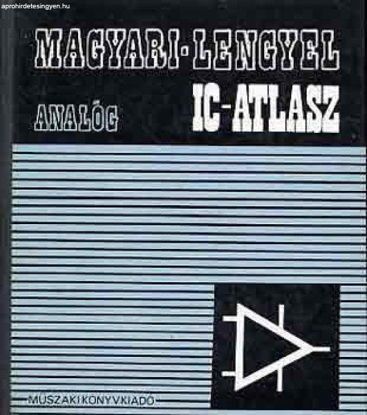 Analóg IC-atlasz - Magyari -Lengyel