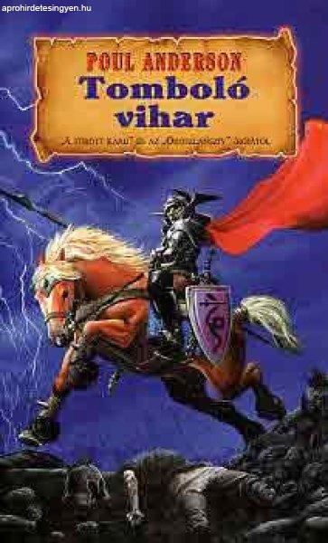 Tomboló vihar - Poul Anderson