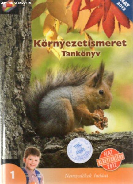 Környezetismeret tankönyv 1. osztály - Hartdégenné Rieder Éva