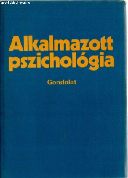 Alkalmazott pszichológia - Lénárd Ferenc (szerk.)