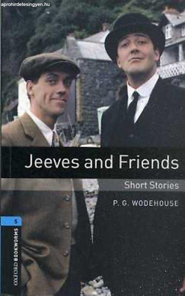 Jeeves and Friends, Short Stories (OBW 5) - Pelham Grenville Wodehouse