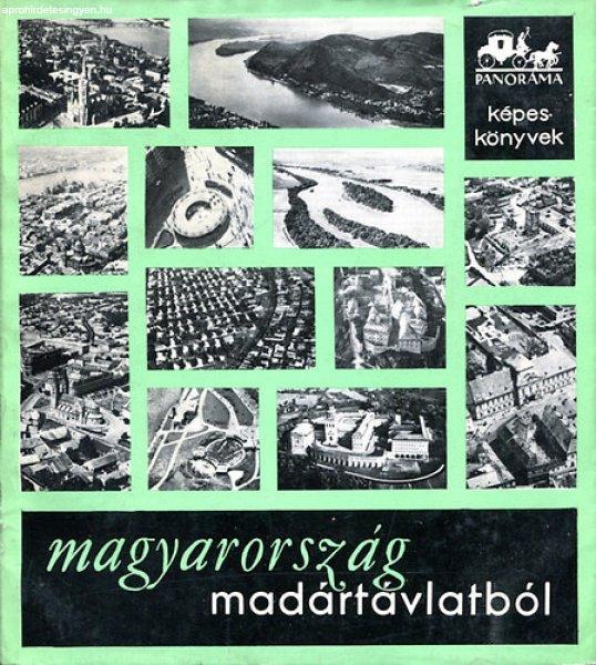 Magyarország madártávlatból - Járai Rudolf-Szalatnai Rezső