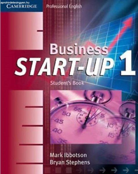 Business Start-Up 1. SB. -