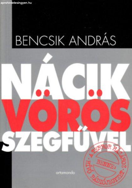 Nácik vörös szegfűvel - Bencsik András