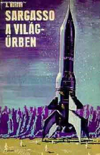 Sargasso a világűrben - Andre Norton