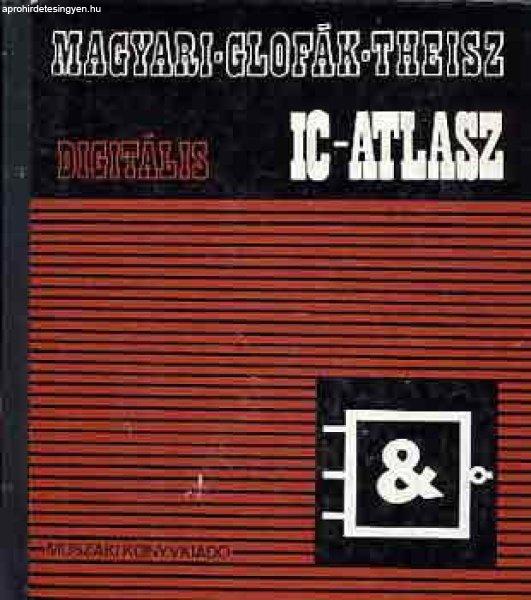 Digitális IC-atlasz - Magyari-Glofák-Theisz