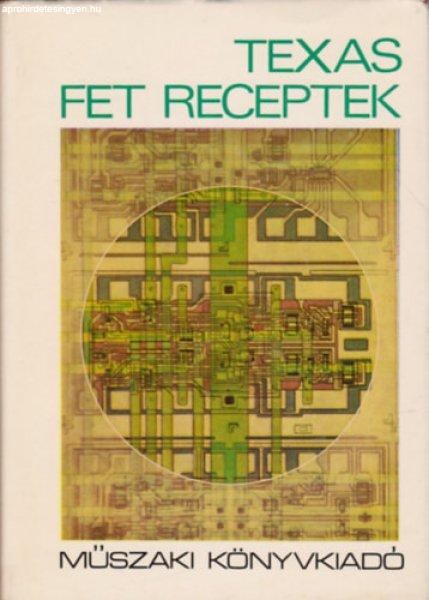 TEXAS FET receptek -