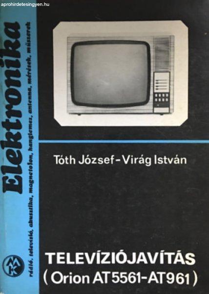 Televíziójavítás ( Orion AT 5561-AT 961 ) -