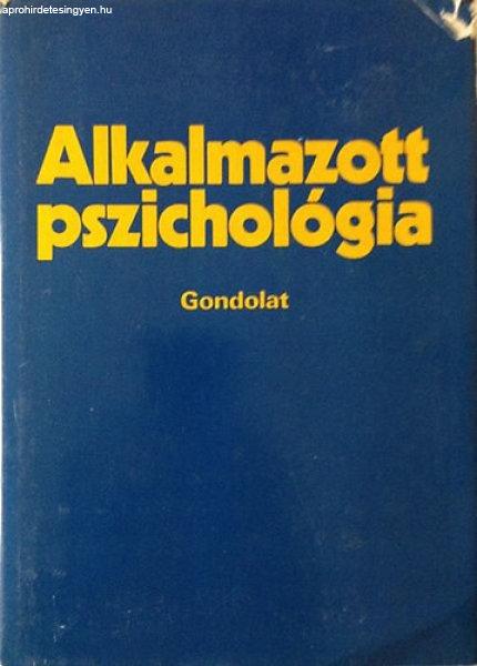 Alkalmazott pszichológia - Lénárd Ferenc (szerk.)