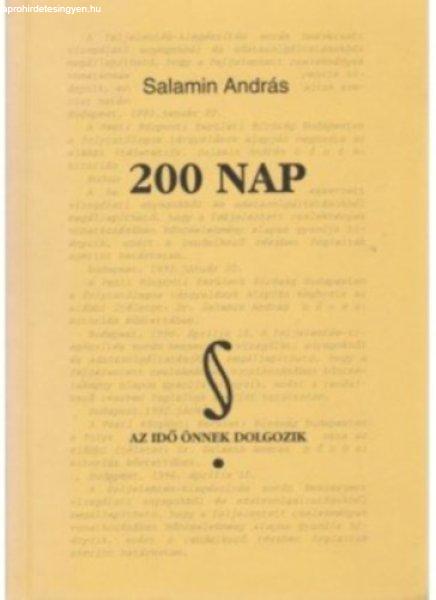 200 nap - Salamin András