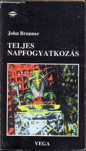 Teljes Napfogyatkozás - John Brunner