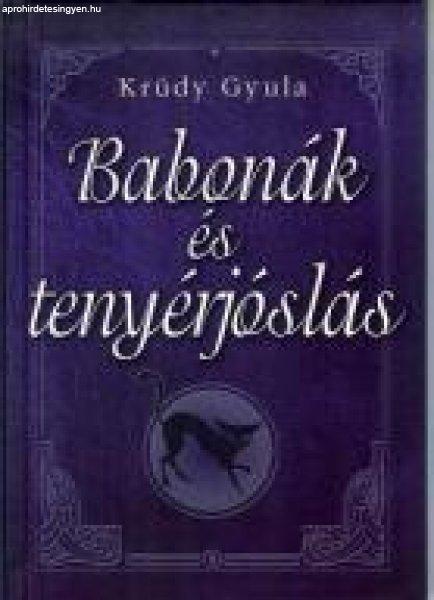 Babonák és tenyérjóslás - Krúdy Gyula