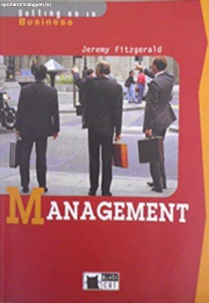 Management - getting on in Business - Jeremy Fitzgerald