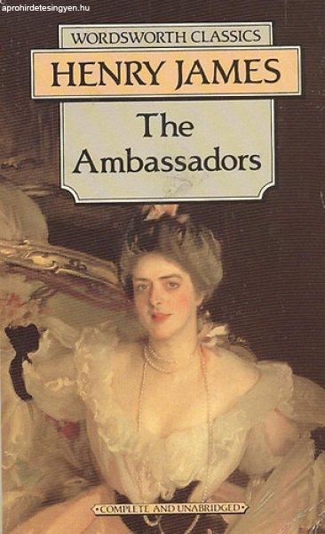 The Ambassadors - Henry James