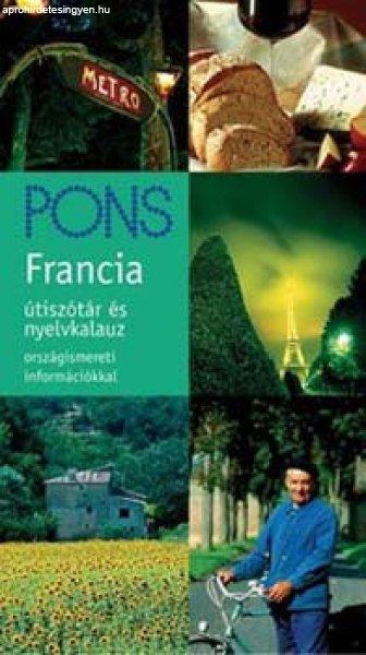 PONS - Francia útiszótár és nyelvkalauz - Jacqueline Sword