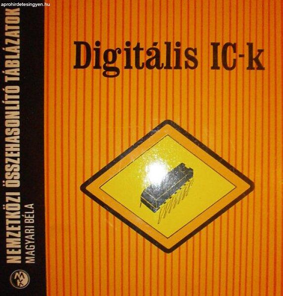 Digitális IC-k (74-es sorozat) - Magyari Béla