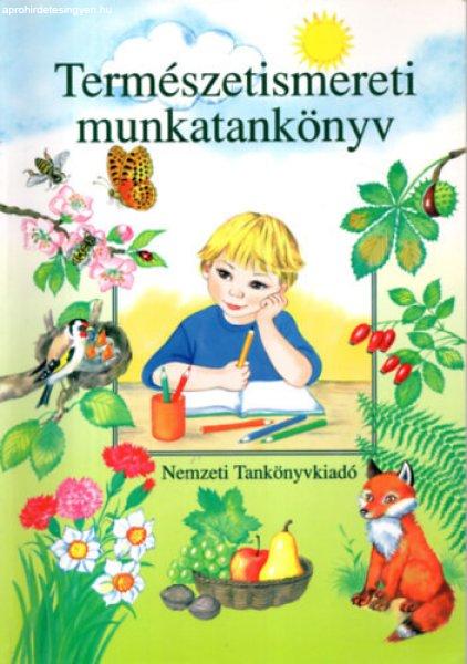 Természetismereti munkatankönyv 3-4. - Tölgyszéky Papp Gyuláné