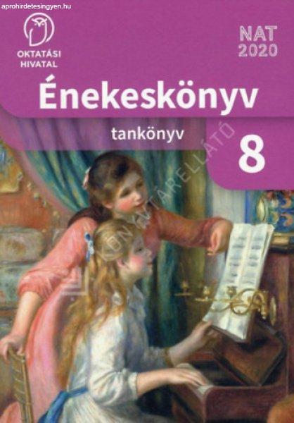 Énekeskönyv 8. - Rápli Györgyi Szabó Katalin