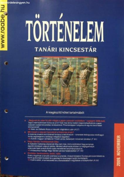 Történelem - Tanári kincsestár - kiegészítő kötet -